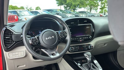 2022 Kia Soul S