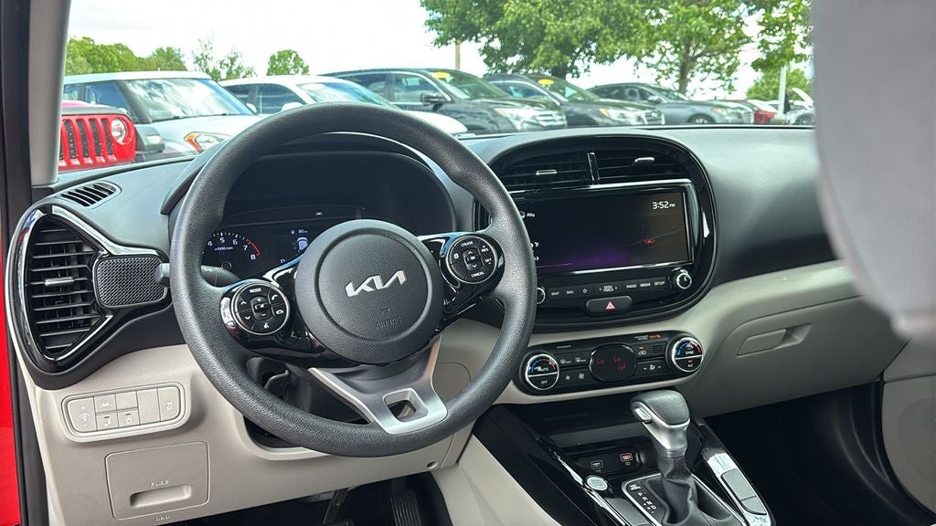 2022 Kia Soul S