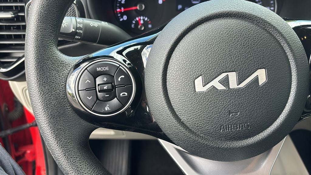 2022 Kia Soul S
