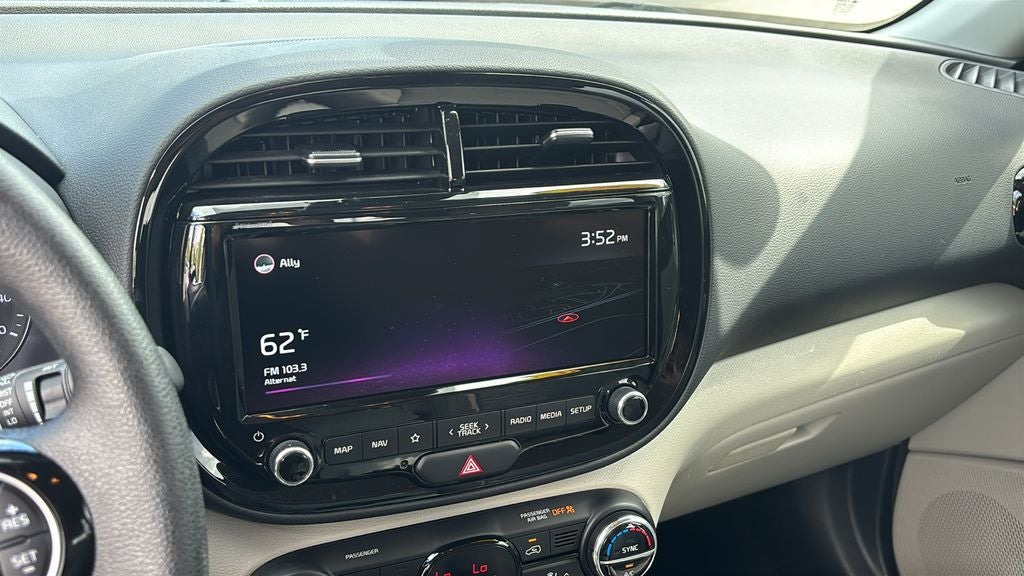 2022 Kia Soul S