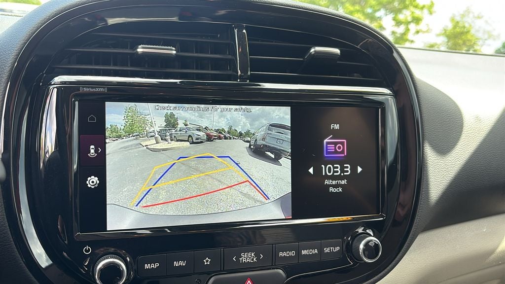 2022 Kia Soul S