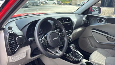 2022 Kia Soul S