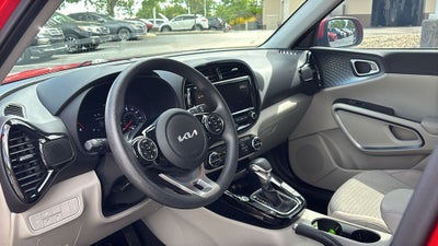 2022 Kia Soul S