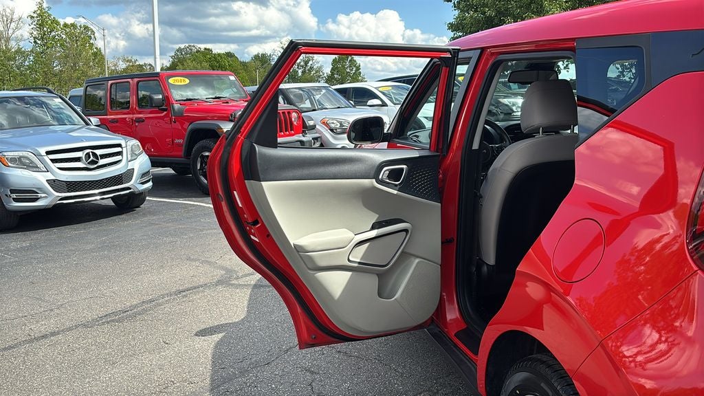 2022 Kia Soul S