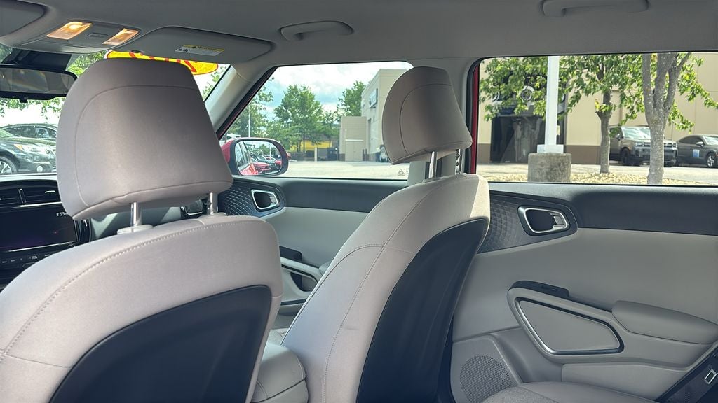 2022 Kia Soul S