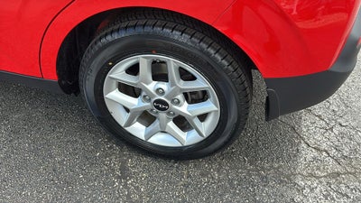 2022 Kia Soul S