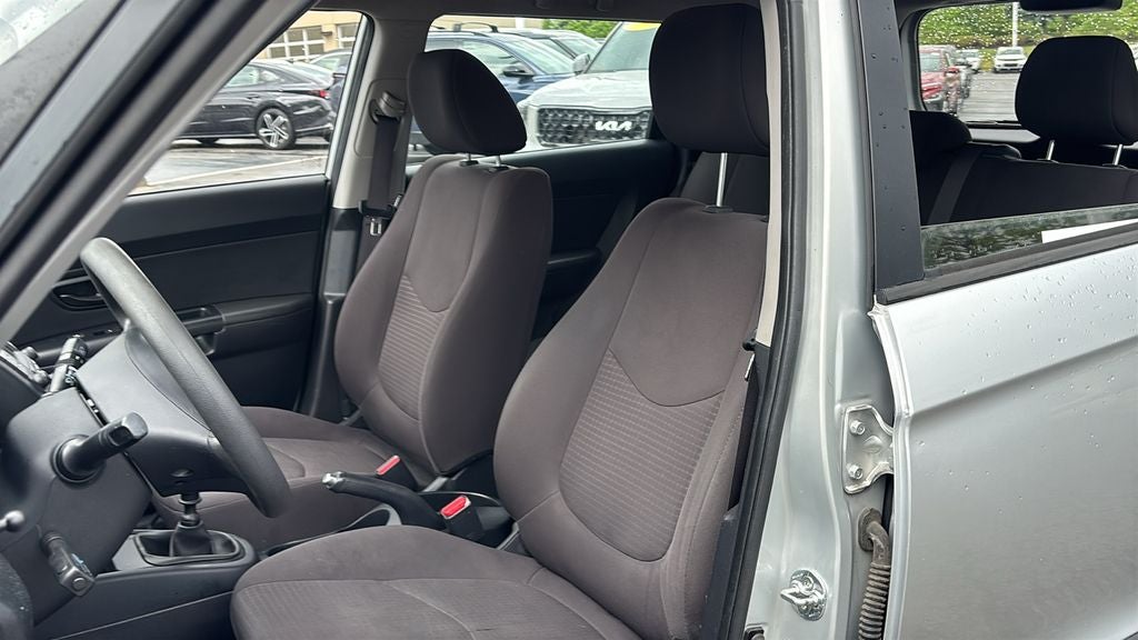 2013 Kia Soul Base