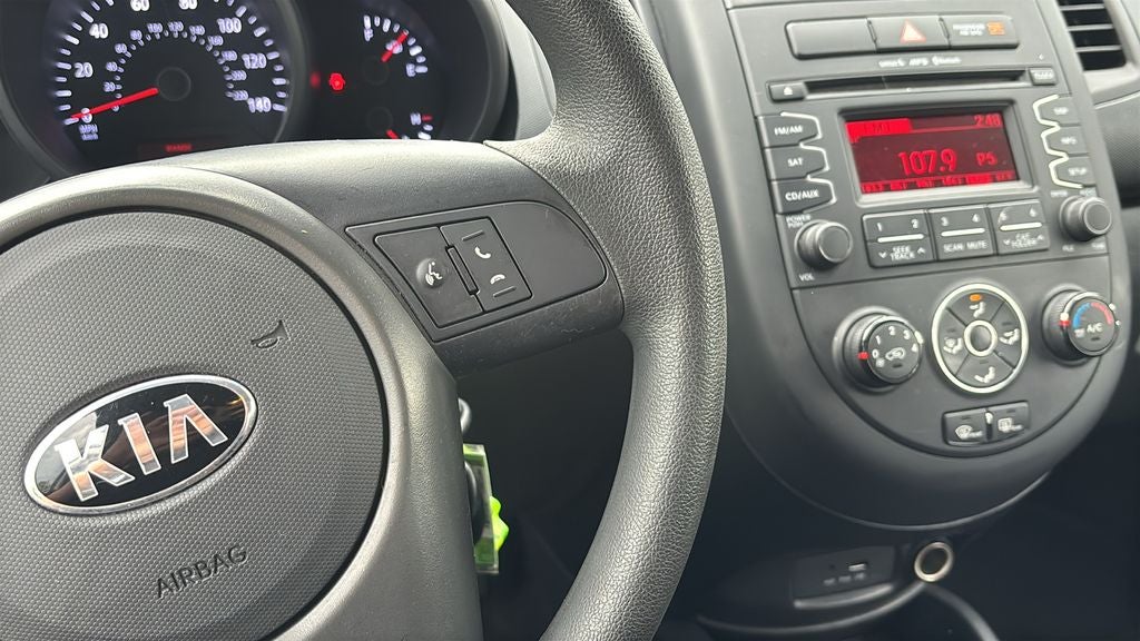 2013 Kia Soul Base