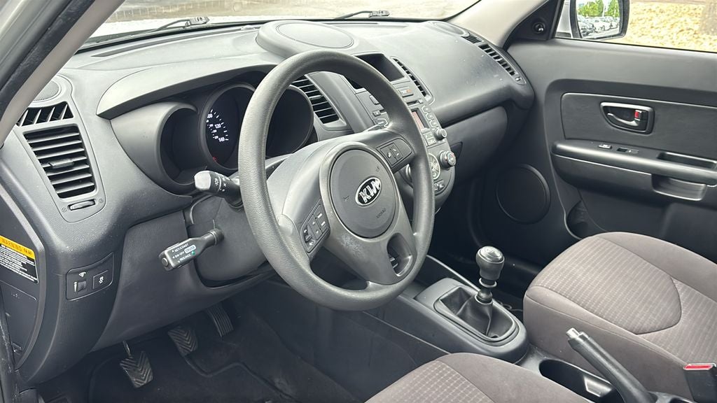 2013 Kia Soul Base