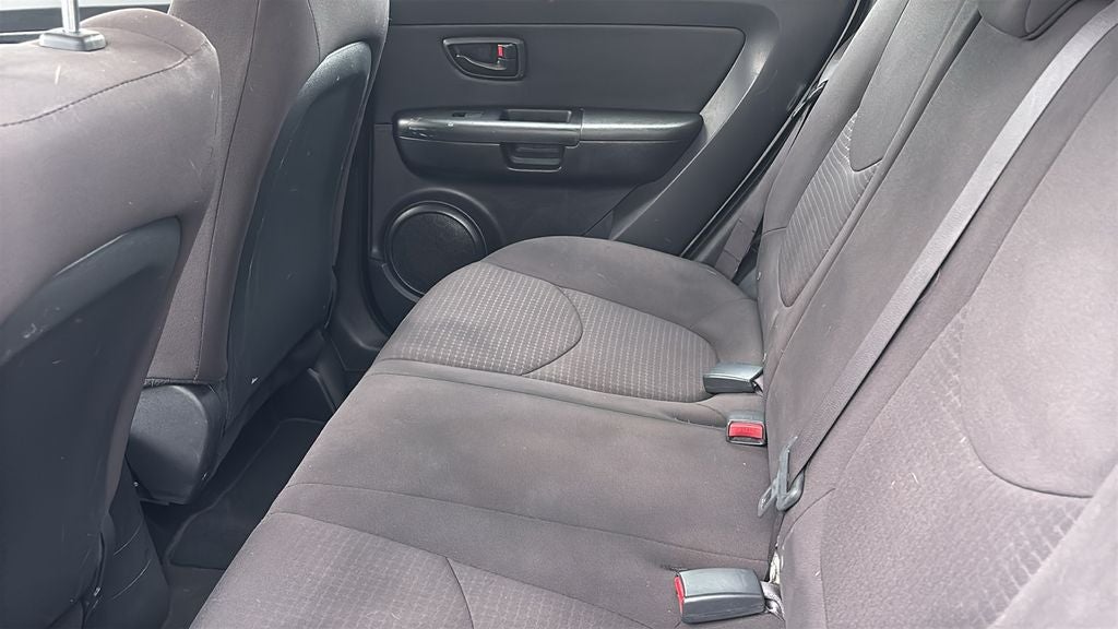 2013 Kia Soul Base