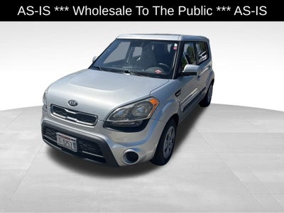 2013 Kia Soul Base