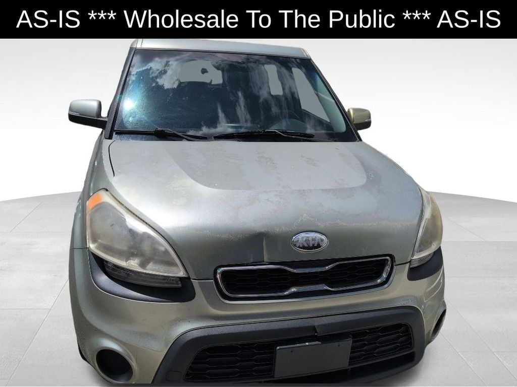 2013 Kia Soul Plus