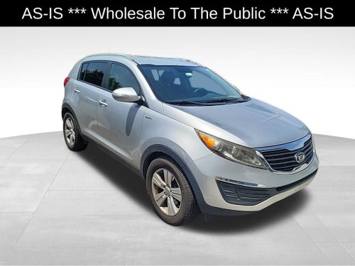 2013 Kia Sportage LX