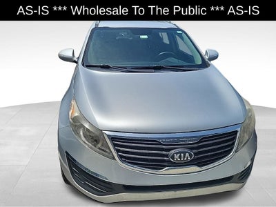 2013 Kia Sportage LX