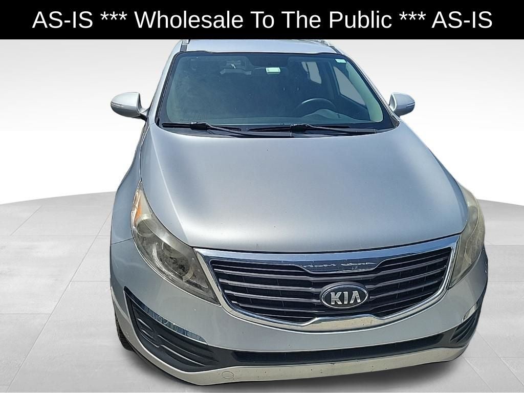 2013 Kia Sportage LX