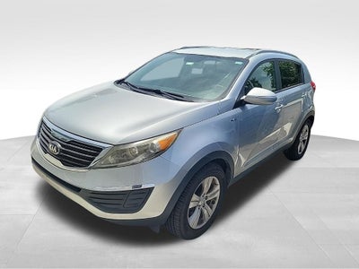 2013 Kia Sportage LX