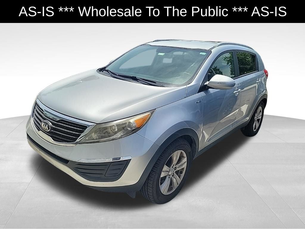 2013 Kia Sportage LX