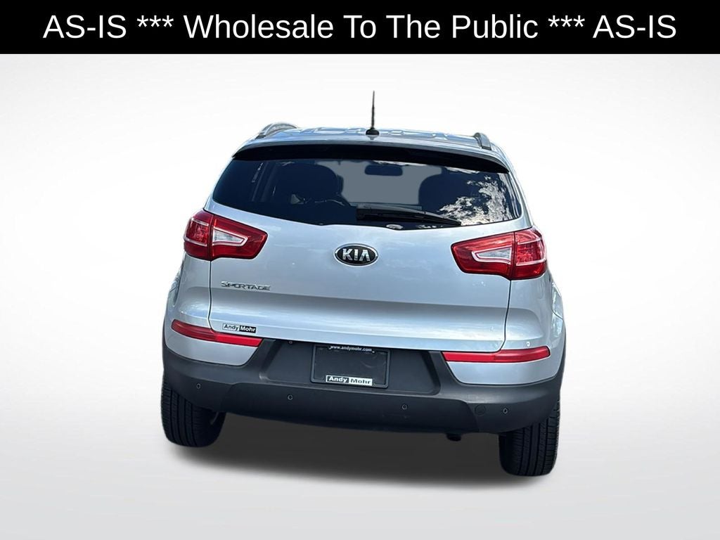 2013 Kia Sportage LX