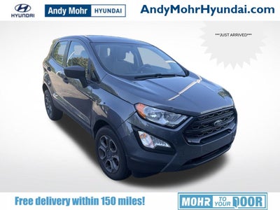 2021 Ford EcoSport S