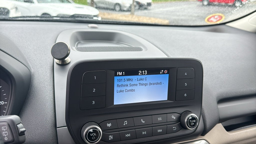 2021 Ford EcoSport S