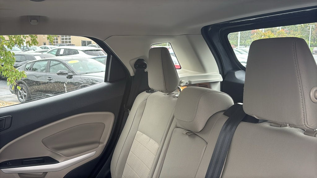 2021 Ford EcoSport S