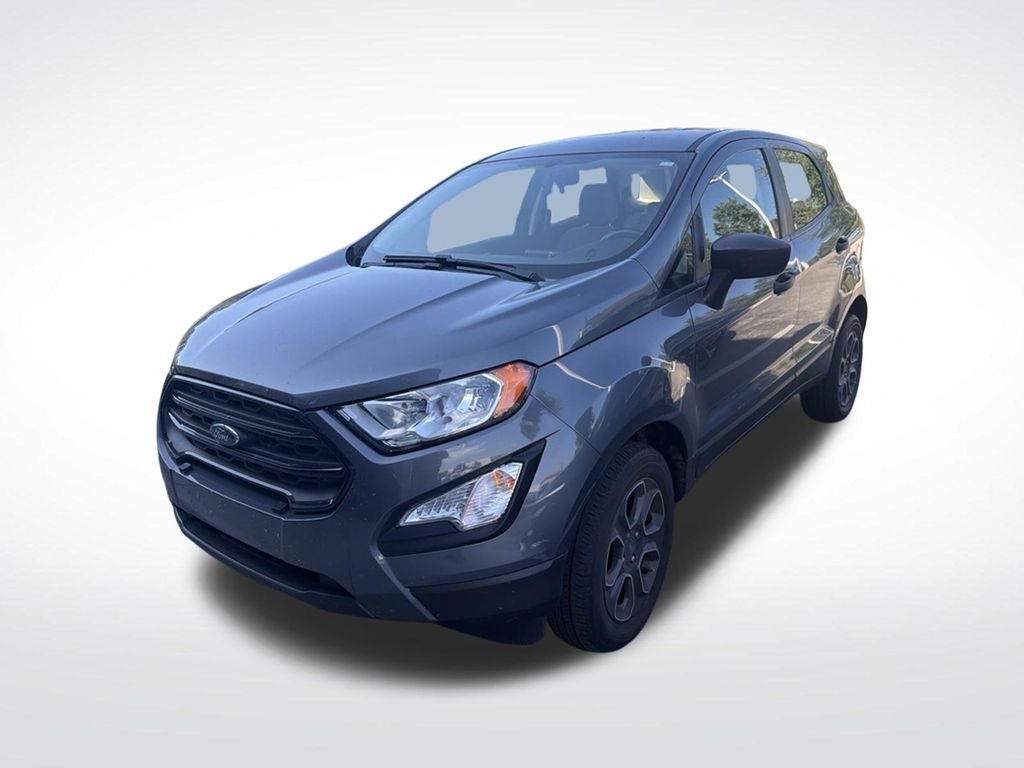 2021 Ford EcoSport S