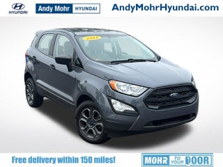 2021 Ford EcoSport S