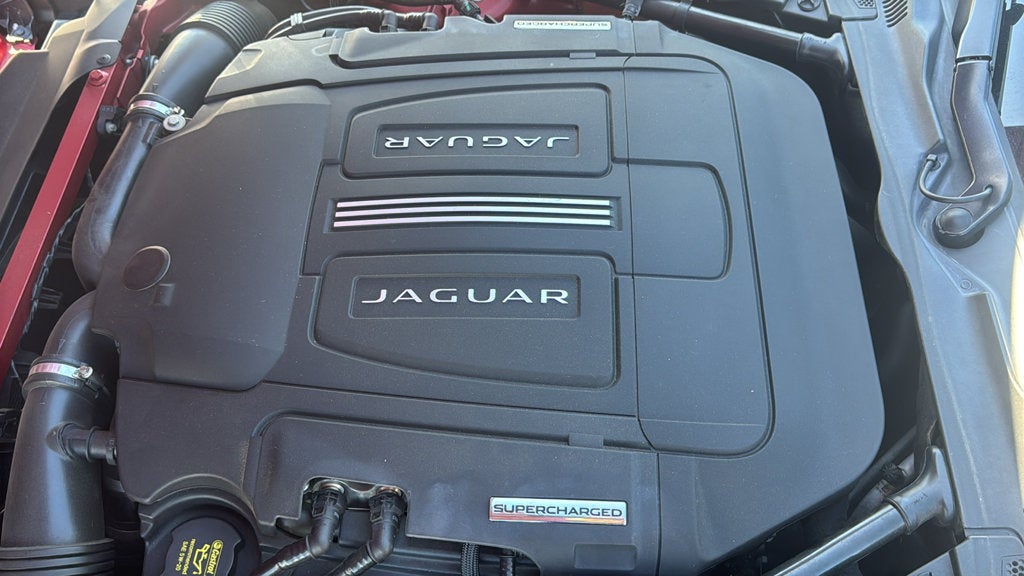 2014 Jaguar F-TYPE Base