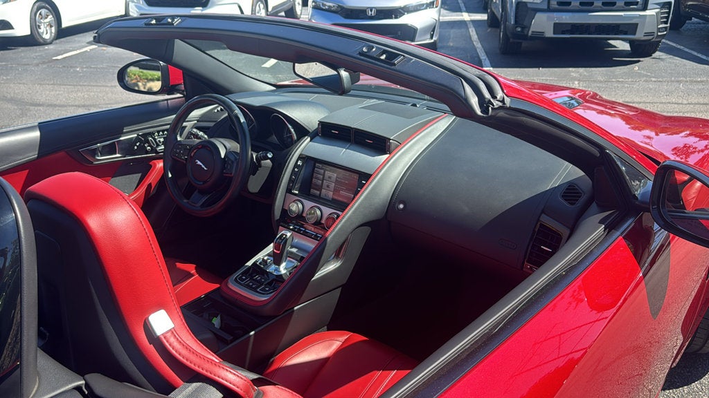 2014 Jaguar F-TYPE Base