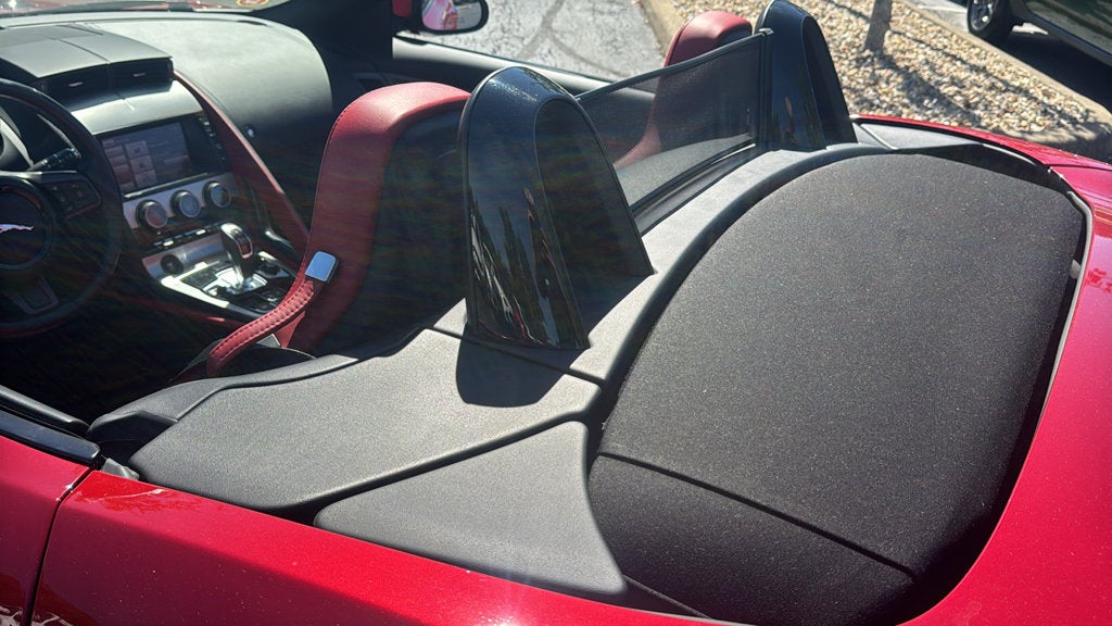2014 Jaguar F-TYPE Base