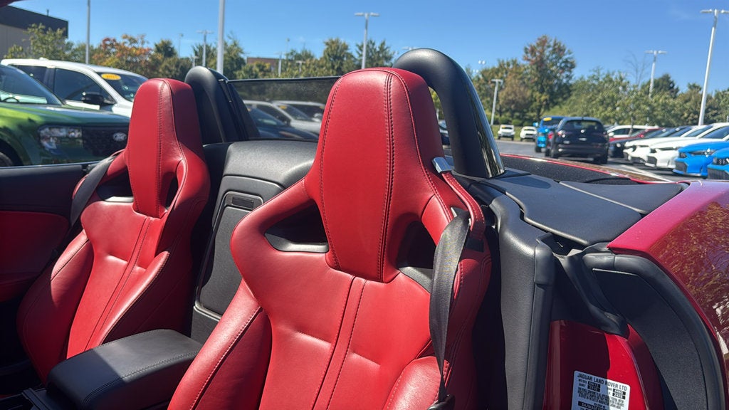 2014 Jaguar F-TYPE Base