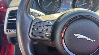 2014 Jaguar F-TYPE Base