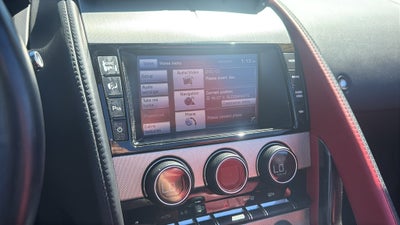 2014 Jaguar F-TYPE Base