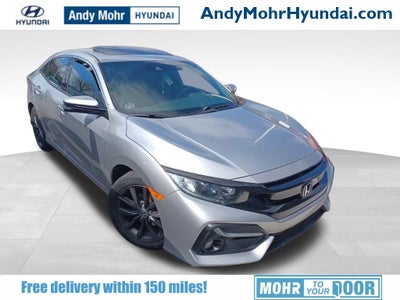 2020 Honda Civic EX-L