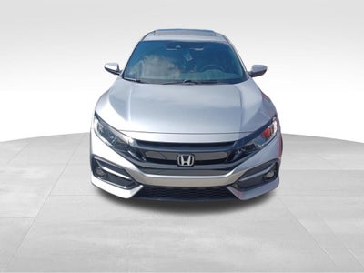 2020 Honda Civic EX-L
