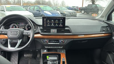 2023 Audi Q5 45 S line Premium quattro