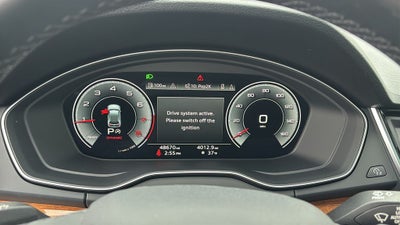 2023 Audi Q5 45 S line Premium quattro