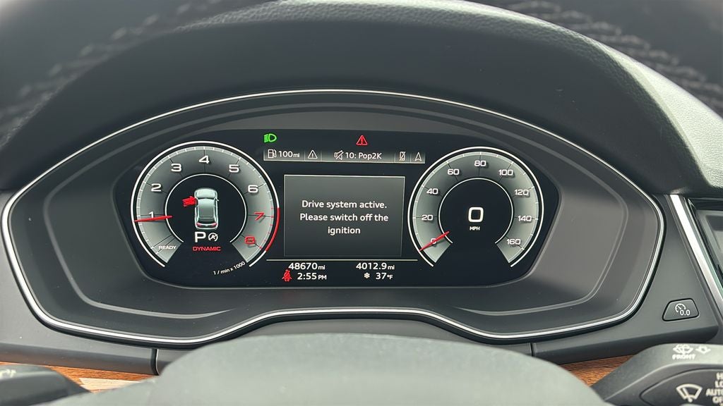 2023 Audi Q5 45 S line Premium quattro