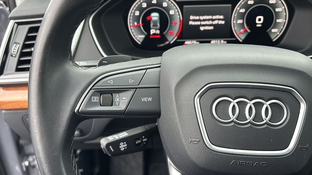 2023 Audi Q5 45 S line Premium quattro