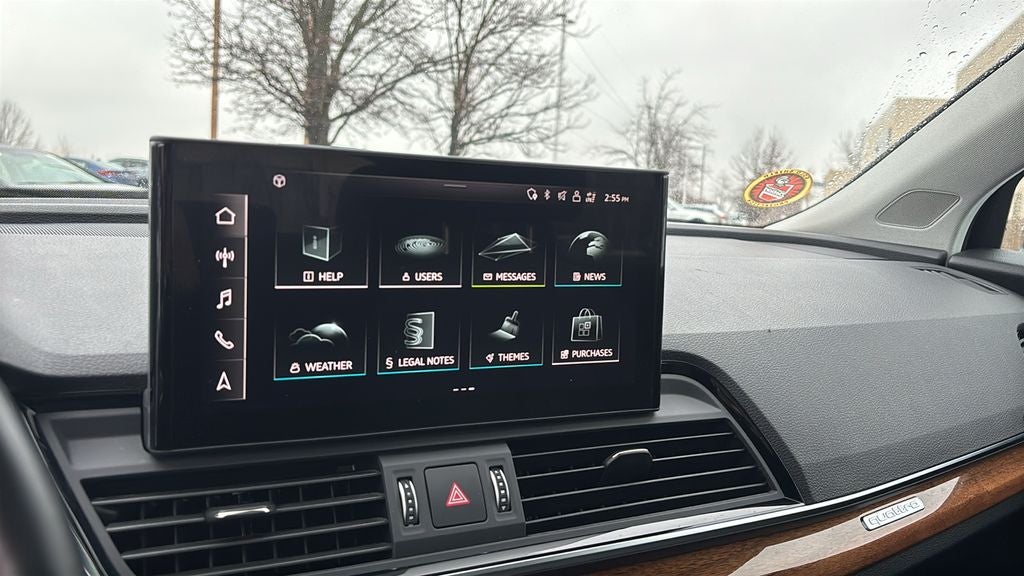 2023 Audi Q5 45 S line Premium quattro