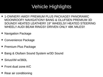 2023 Audi Q5 45 S line Premium quattro