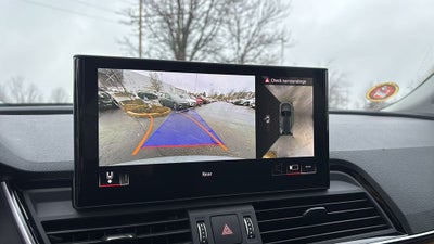 2023 Audi Q5 45 S line Premium quattro