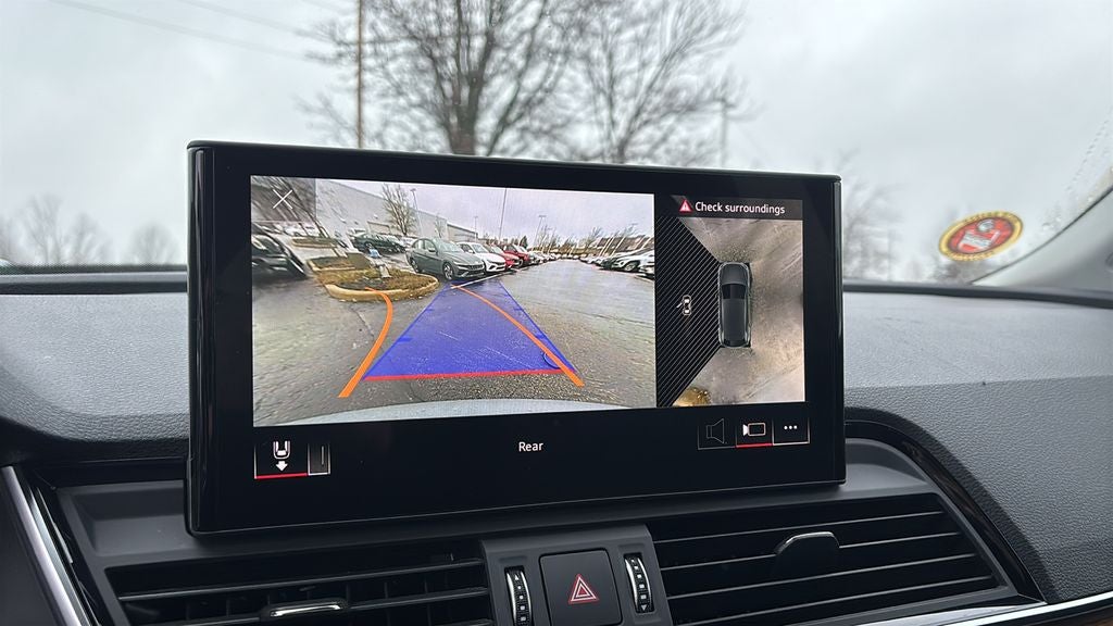 2023 Audi Q5 45 S line Premium quattro