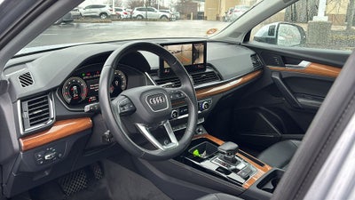 2023 Audi Q5 45 S line Premium quattro