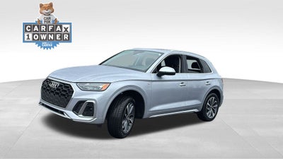 2023 Audi Q5 45 S line Premium quattro