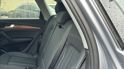 2023 Audi Q5 45 S line Premium quattro
