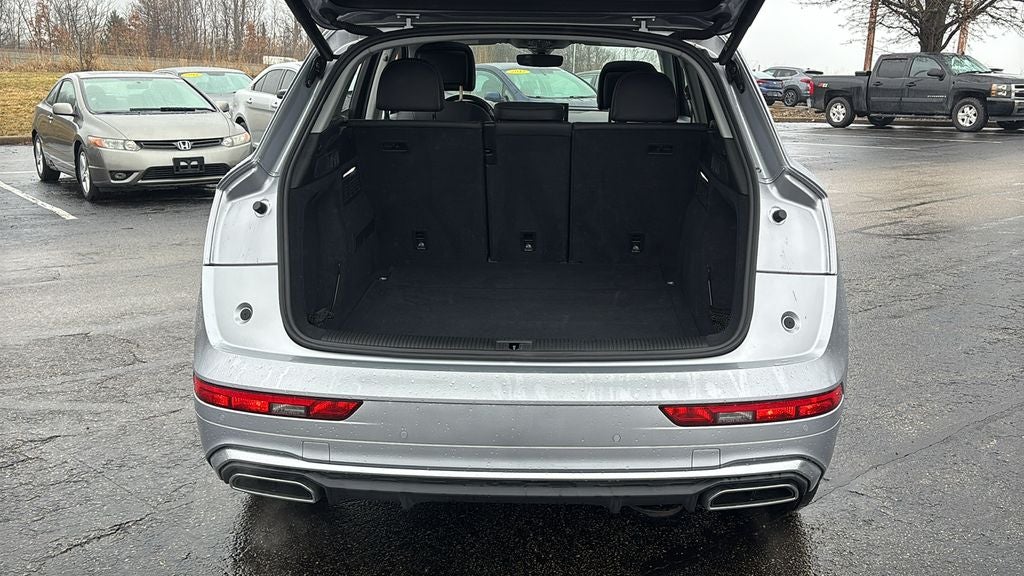 2023 Audi Q5 45 S line Premium quattro