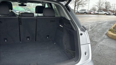 2023 Audi Q5 45 S line Premium quattro