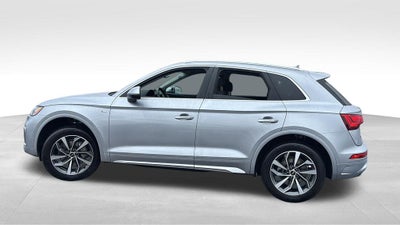 2023 Audi Q5 45 S line Premium quattro