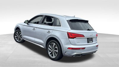 2023 Audi Q5 45 S line Premium quattro
